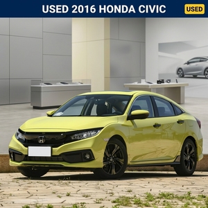 Nouvelle arrivée, Honda Civic 220TURBO 1.5T CVT Prestige Edition 2016 d'occasion, berline compacte à essence, conduite à gauche, Euro 5, faible kilométrage - Product Image 3