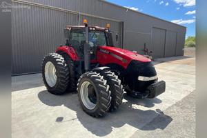 Tractor Agrícola Case IH Nuevo y Usado con Motor Diésel de Bajo Consumo, PTO y Sistema Hidráulico - Product Image 5