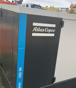 Generador Atlas Copc QIS 90 GR111 Industrial - Product Image 1
