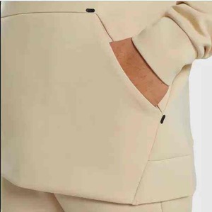 Sudaderas y sudaderas con cremallera de cuarto de hombre Ropa de invierno de moda para uso al aire libre para pedidos a granel - Product Image 4
