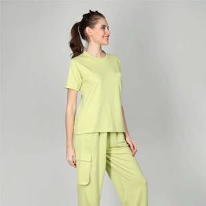 Ensemble coordonné pour femmes de haute qualité-Tenue assortie confortable et élégante pour toutes les occasions - Product Image 5