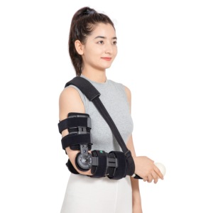 Soporte Ortopédico Pediátrico Ajustable para <span class=keywords><strong>Codo</strong></span> con Certificación CE ISO para Fracturas Infantiles - Product Image 1