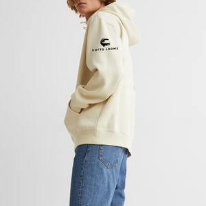 Hombres sudaderas con capucha Tasa de fábrica nueva llegada transpirable color sólido pullover streetwear polar calidad premium moda alta tendencia - Product Image 4