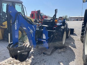 2013 New Hollandd Boomer 50 Tractor a la venta a buenos precios - Product Image 5