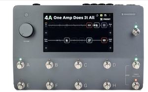 Nuevo Pedal de Efectos Digitales Neural DSP Quad Cortex con Tecnología de Captura Neural, Listo para Enviar - Product Image 2