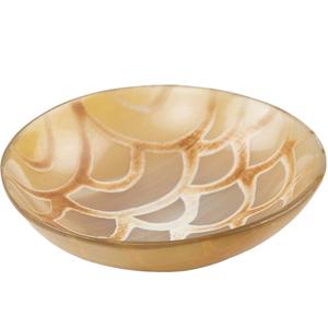 Cuencos de cuerno reales decorativos de primera clase para mesas Cuenco de cuerno natural de búfalo Tazón de cuerno de alta calidad al por mayor by worldcraftImpex - Product Image 2