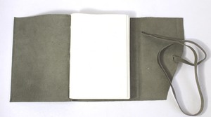 Toptan çevre dostu el yapımı deri dizeleri dikiş deri günlük öğrenci erkekler ve kadınlar için - Product Image 4