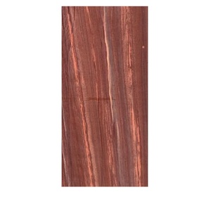 Dalle de grès flammé rouge de haute qualité de Soon Ceramic pour la décoration de sols modernes 60x40 cm, provenant d'un fournisseur indien - Product Image 2