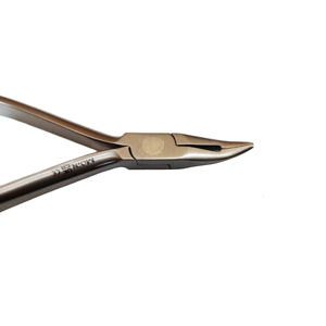 Pince orthodontique Weingart pour le placement et le retrait des fils d'arcade - Pince orthodontique en acier inoxydable de précision pour une prise en main sécurisée - Product Image 6