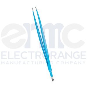 Pinzas de Disección Monopolares Estándar de Acero Inoxidable con Recubrimiento Plástico, Diseño Personalizado, MOQ Bajo, Dientes Estrechos - Product Image 3