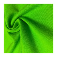 Le tissu tricoté Warp est le tissu de poids moyen 100% Polyester avec Antifire Multi Color pour le textile de maison fabriqué en Thaïlande