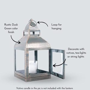 Good Decor Metal Candle Holder Wrought Iron Candle Mold Table <b>Ornaments</b> for Home <b>Wedding</b> Decoration Candle Lantern - Product Image 3