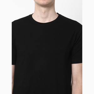 True CLASSIC เสื้อยืดลูกเรือเข้ารูปของผู้ชายเสื้อยืดคลาสสิกแบบพรีเมี่ยมสำหรับผู้ชายเสื้อยืดแห้งเร็วระบายอากาศได้ดี - Product Image 6