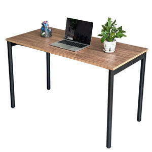 OMA II System 120x60cm Plywood <b>Computer</b> <b>Desk</b> with Interlocking Assembly HBOM213 - Product Image 1