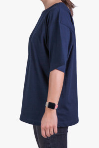 Streetwear vintage, imprimé graphique, 100% coton, coupe ample, style décontracté, poids lourd 220 grammes, grande taille, impression sérigraphique personnalisée - Product Image 3