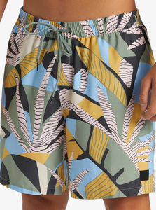 Pantalones cortos de playa de secado rápido de verano para hombre personalizados OEM tela reciclable transpirable ecológica al por mayor - Product Image 3