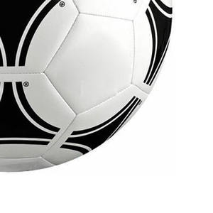 Meilleur ballon de football personnalisé à la mode Étiquette de conception personnalisée Coupe du préfet Outil d'entraînement du matériel en caoutchouc compétitif à faible taux - Product Image 2