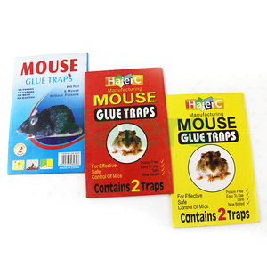 Trampa de Pegamento para Ratones de Alta Calidad en Oferta, Tabla Adhesiva para Ratones con Alta Tasa de Captura, Trampas de Pegamento para Ratones No Tóxicas para el Hogar - Product Image 2