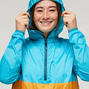 2025 Nueva Chaqueta ligera impermeable con capucha rompevientos de talla grande para mujer abrigo de lluvia para exteriores para invierno a granel al por mayor - Product Image 4