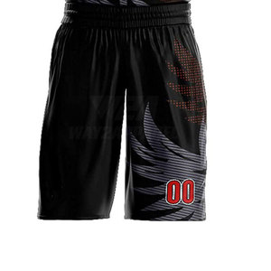 Uniformes de basket-ball pour hommes personnalisés, logo imprimé par sublimation de haute qualité, vêtements de sport, uniforme de basket-ball - Product Image 5