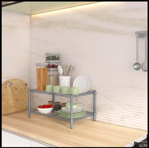 Kitchen <b>Organiser</b> Cabinets Racks - Product Image 4