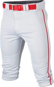 Nuevo estilo juvenil al por mayor pantalones de béisbol sublimación pantalones de alta calidad baja cantidad de entrada deportes - Product Image 4