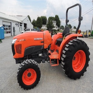 รถแทรกเตอร์สำหรับ L4701คูโบต้ารถแทรกเตอร์สำหรับฟาร์ม4WD ล้อมีอะไหล่เครื่องยนต์รถแทรกเตอร์ - Product Image 5