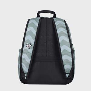 Arctic Fox Frost Sea Spray School <b>Backpack</b> for Boys and Girls - Product Image 3