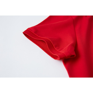 Chemises polo d'entreprise personnalisées avec nom de club, patchwork, uniformes de sport, uniformes de personnel, chemise polo respirante - Product Image 4