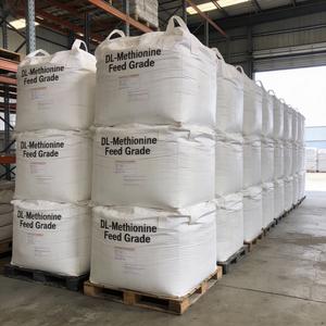 DL Metionina Grado Alimenticio 99% Aminoácido en Polvo para Producción de Premezclas para Alimento de Aves - Product Image 6
