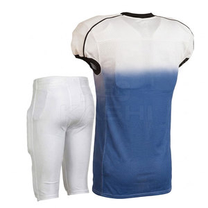 Uniforme de Fútbol Americano Resistente para Hombre Adulto KASHI FIGHT GEAR, Tejido Transpirable Protector, Logotipo Personalizado y Servicio OEM - Product Image 2