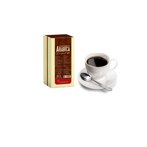 Hucafood Premium tostado molido Arábica & Robusta café Vietnam origen OEM sabor neutro café negro instantáneo en caja - Product Image 6