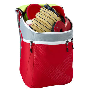 New Design High Quality Nylon Sports Equipment Bags <b>Baseball</b> Softball <b>Bat</b> Team Travel Back Pack for Hiking and Camping - Product Image 4