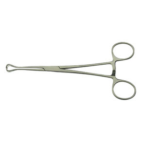 Forceps manuel professionnel en acier inoxydable pour perforation spinale, certifié CE pour une perforation osseuse fiable - Product Image 2