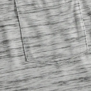 Camiseta sin mangas de entrenamiento de gimnasio sin mangas de secado rápido informal para hombre, camisetas musculares personalizables, ropa interior deportiva, venta al por mayor - Product Image 5