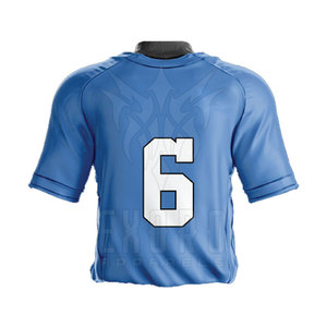 Conjuntos de uniformes de béisbol de alta calidad de primera calidad, transpirables, de talla grande, duraderos, 100% de poliéster, personalizables, para deportes al aire libre - Product Image 6