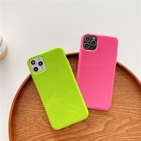 Coque de téléphone personnalisée avec logo, impression photo en gros, design personnalisé, impression sur mesure, TPU de haute qualité, électroplaqué pour 15/14