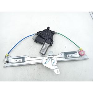 Meccanismo Alzacristalli Anteriore Sinistro per OPEL Corsa E 3a Serie (15>) 541613212 - Product Image 5