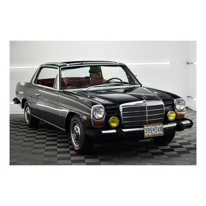 240 Mercedes-Benz หรูหราทนทานสร้างคุณภาพพร้อมการออกแบบที่เหนือกาลเวลาเบาะหนังสีดำ R15ยาง AWD สำหรับการส่งออก - Product Image 4