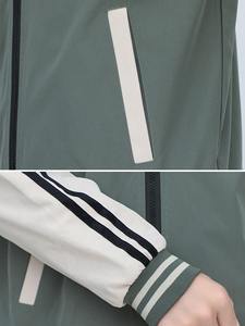 Ensemble de sport décontracté pour homme : Veste à capuche, pantalon et manteau tendance pour l'automne et l'hiver - Product Image 4