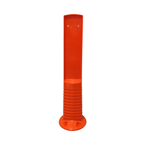 Barrière de circulation directionnelle flexible de 75 cm – Outil essentiel pour la gestion du trafic - Product Image 4