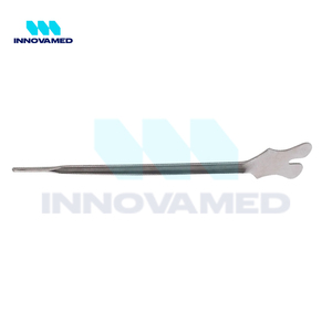 Sonde chirurgicale rainurée de haute précision, instrument médical professionnel durable en acier inoxydable pour la chirurgie générale - Product Image 4