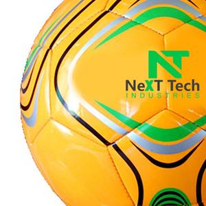 ลูกเทรนนิ่งวัสดุ PU สำหรับการฝึกซ้อมในอุตสาหกรรมเทคโนโลยีต่อไปพร้อมดีไซน์ตามสั่งและโลโก้ตามสั่ง - Product Image 4