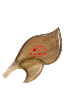 Plateau de chocolat en forme d'ours de qualité supérieure Design décoratif en bois pour les enfants et les fêtes d'anniversaire - Product Image 5