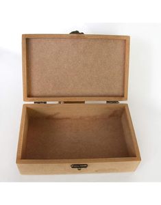 Boîte en MDF avec loquet Rectangle Vente chaude Cadeaux & Artisanat Boîtes en bois Signes muraux Fabriqués en Inde - Product Image 2
