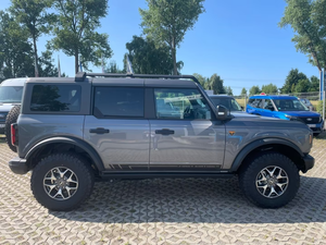 Ford Bronco 2025 USADO, 6 Cilindros, 2.7L, Potencia 246kW (334hp), 4x4, Combustible Gasolina, Euro6d, Tracción en las 4 Ruedas, Transmisión Automática, Volante a la Izquierda - Product Image 5