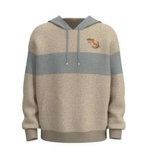 2024 meilleure vente personnalisé hommes sweats à capuche thermique sweats à capuche solide unisexe décontracté Hip Hop Streetwear pull à capuche à capuche - Product Image 1