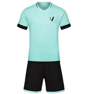 Conjuntos de camisetas de fútbol personalizadas de la mejor calidad, uniformes personalizados de fábrica al por mayor de Pakistán - Product Image 1