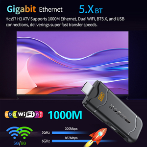 Ultra HD H3 Android 14 OS H313 Bộ vi xử lý TV Stick 2GB RAM 16GB <span class=keywords><strong>streaming</strong></span> <span class=keywords><strong>Internet</strong></span> thiết bị 5g wifi6 bt5.2 giọng nói người bán tài khoản - Product Image 3
