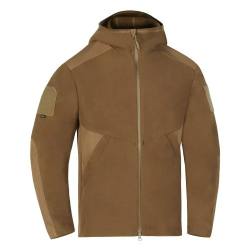 Brun coyote